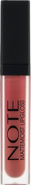 Матовый блеск для губ (Note Mattemoist Lip Gloss 6ml)